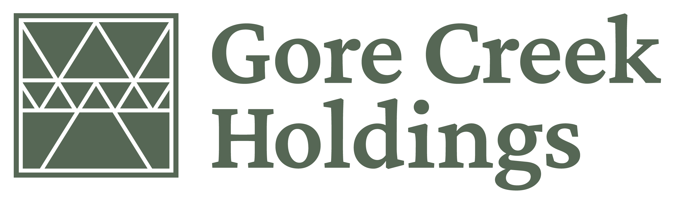 Gore Creek Holdings